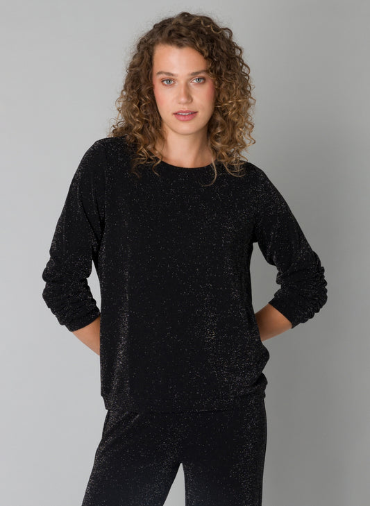 Olvin Essential Sparkle Sweater