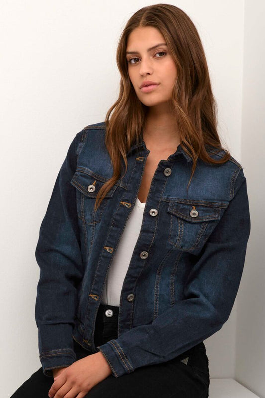 Lisa Denim Jacket