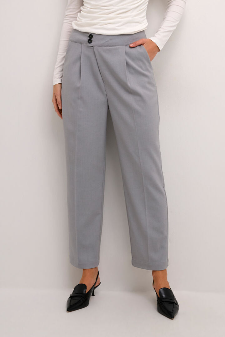 KAmerle Button Pants 7/8