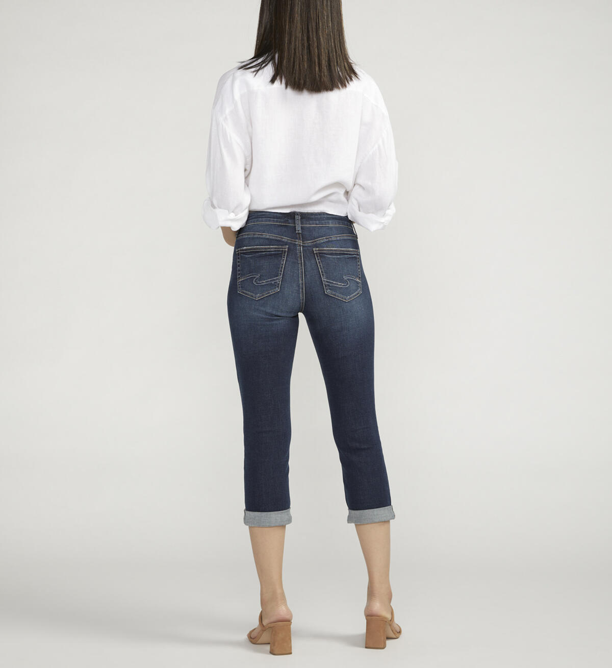 Suki Capri Luxe Stretch